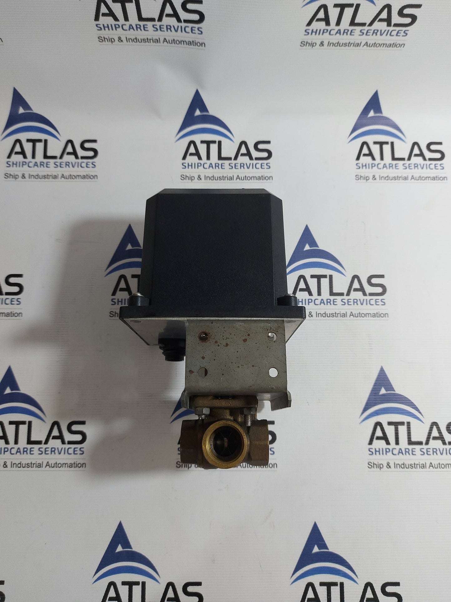TAMROTOR MARINE COMPRESSOR OIL MIXING VALVE 301778