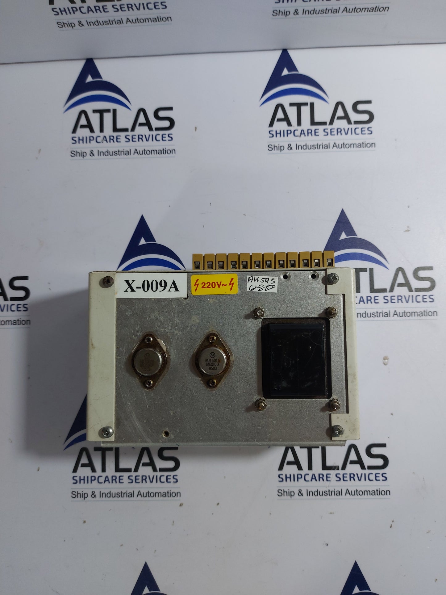 TAMURA CORPORATION OLD-512BB POWER SUPPLY