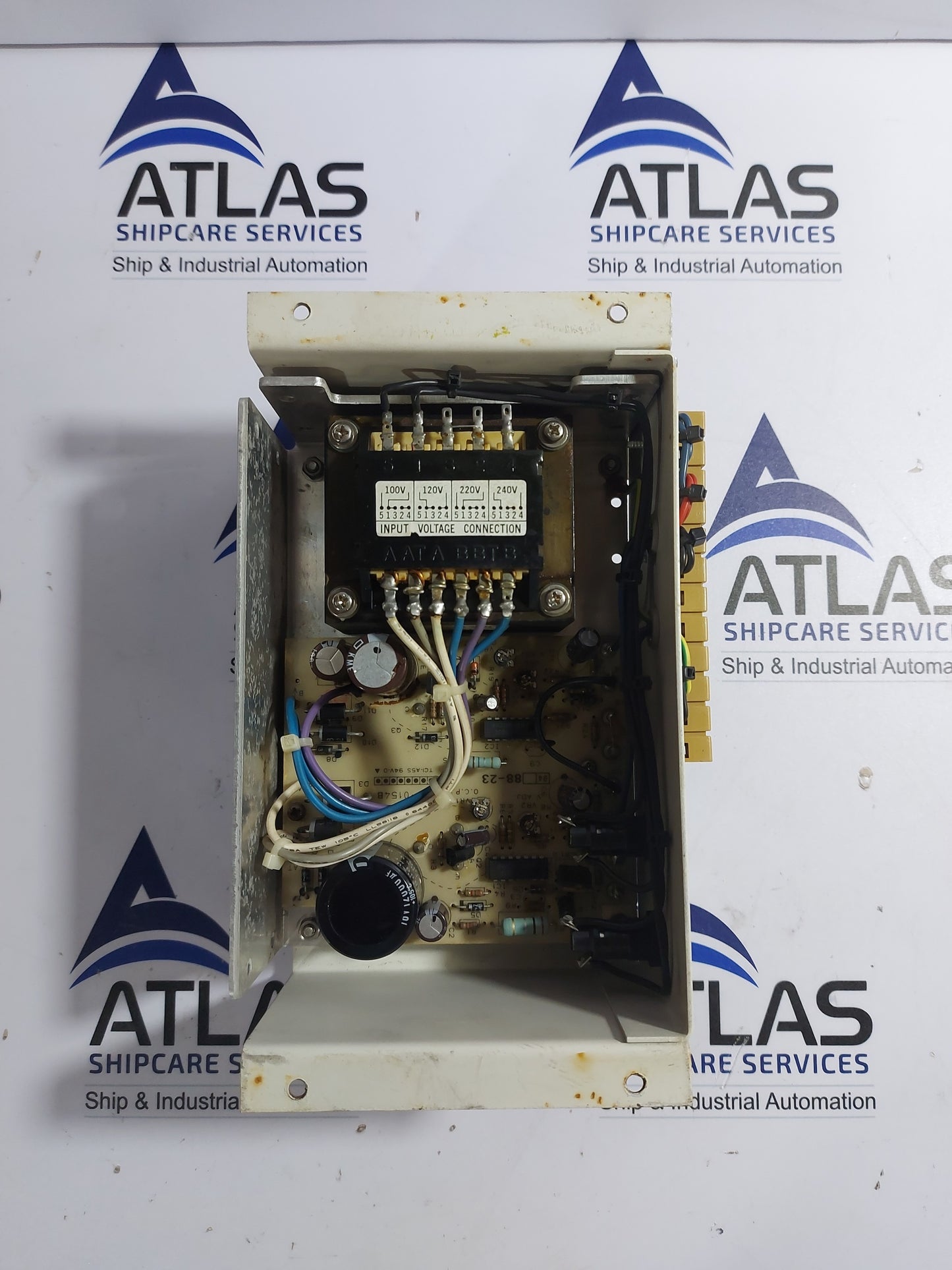 TAMURA CORPORATION OLD-512BB POWER SUPPLY