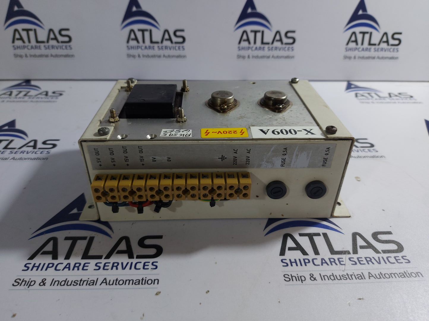 TAMURA CORPORATION OLD-512BB POWER SUPPLY