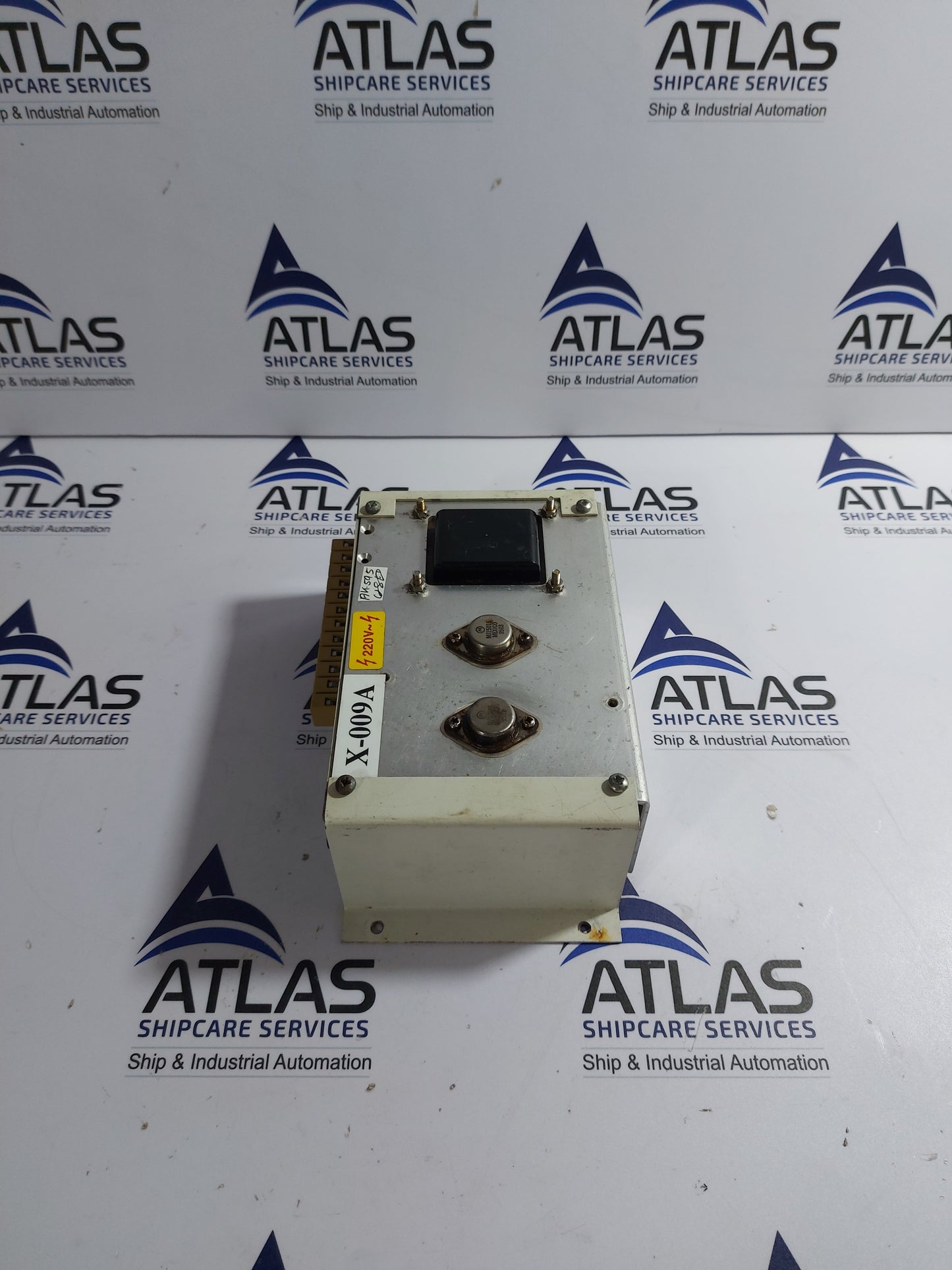 TAMURA CORPORATION OLD-512BB POWER SUPPLY