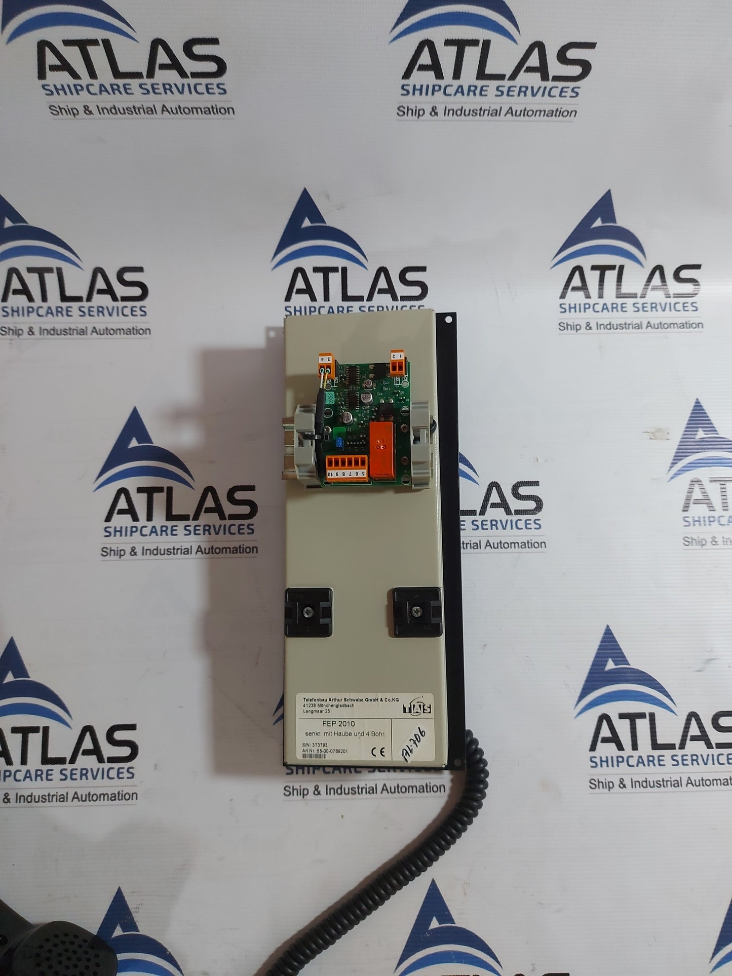 TAS FEP 2010 KEYBOARD TELEPHONE