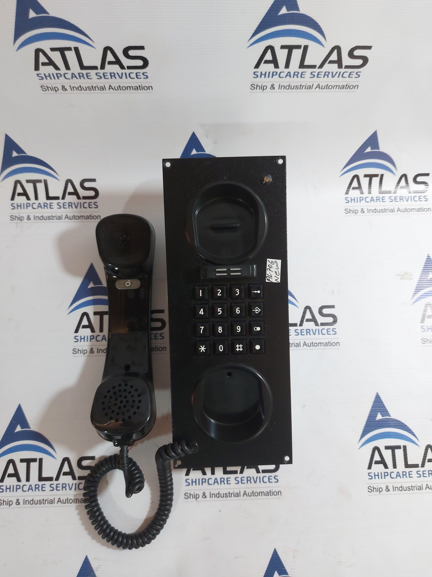 TAS FEP 2010 KEYBOARD TELEPHONE