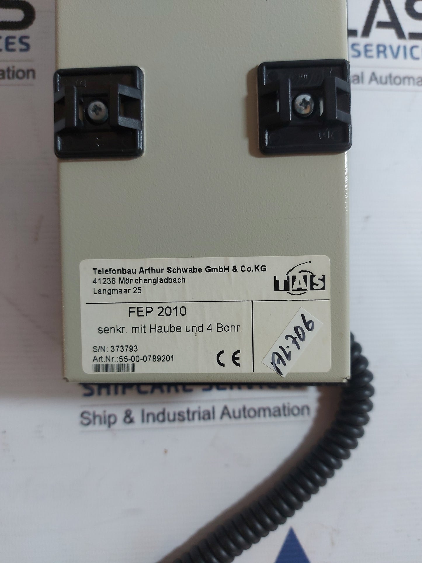 TAS FEP 2010 KEYBOARD TELEPHONE