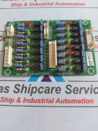 TAW KWANG ELECTRIC SYSTEM 051-314-0450 PCB CARD