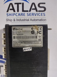 TBOX MS-RELAY OUTPUT MODULE REV I-04