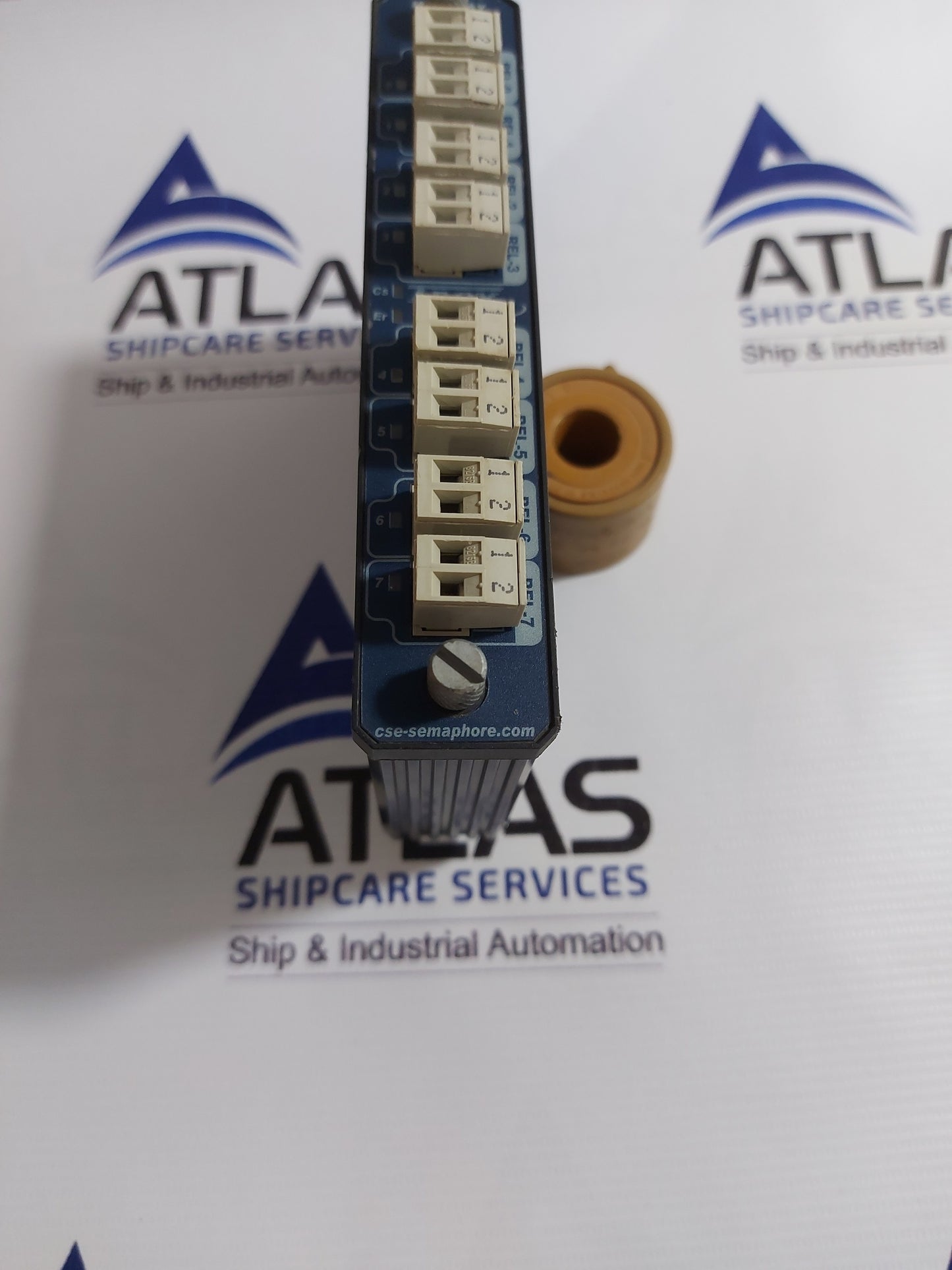 TBOX MS-RELAY OUTPUT MODULE REV I-04