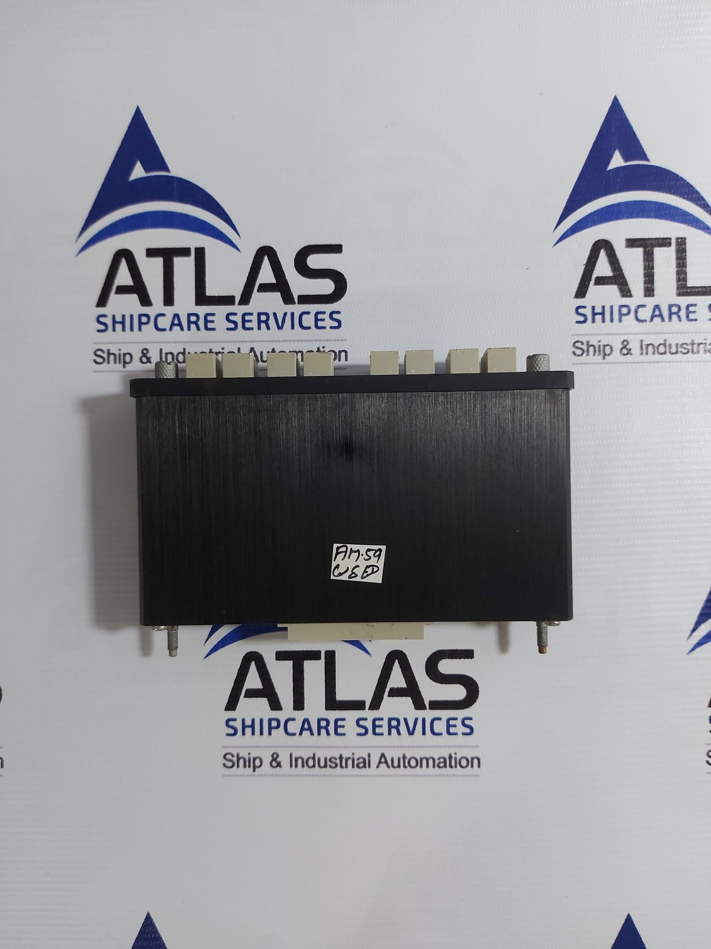 TBOX MS-RELAY OUTPUT MODULE REV I-04