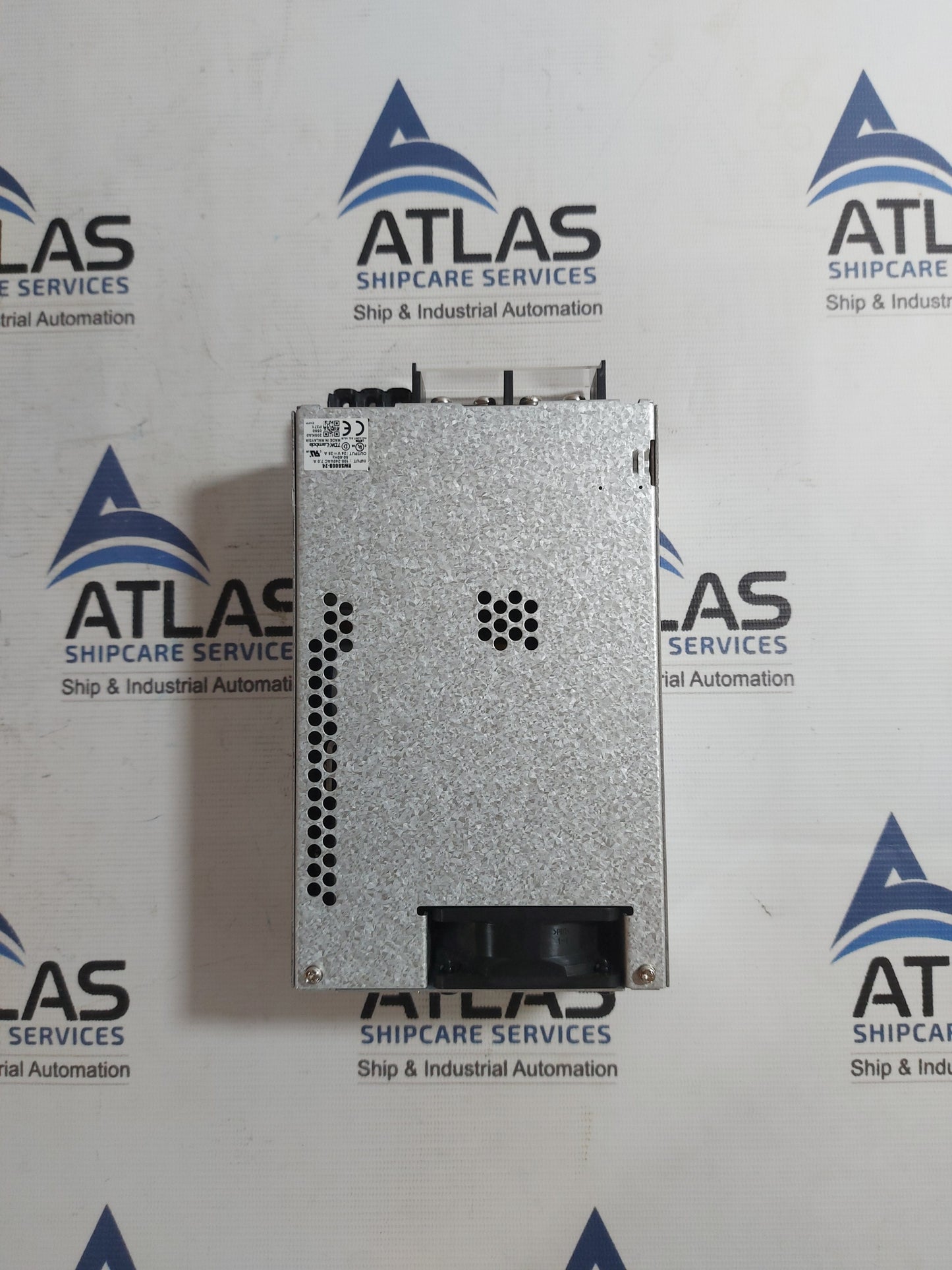 TDK-LAMBDA RWS600B-24 SWITCHING POWER SUPPLY 24V 25A