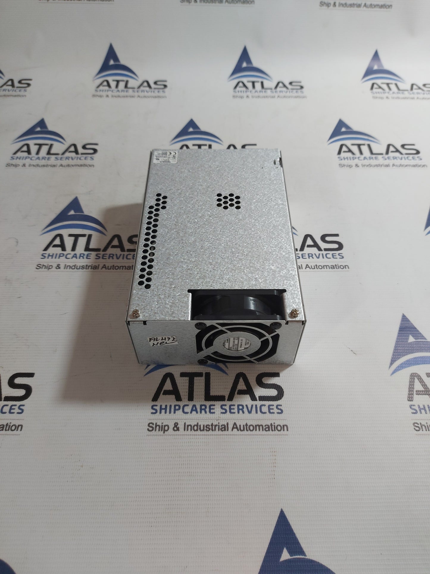 TDK-LAMBDA RWS600B-24 SWITCHING POWER SUPPLY 24V 25A