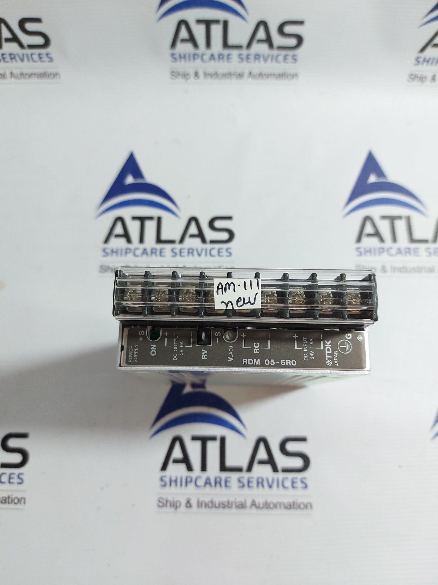 TDK RDM05-6R0 SWITCHING POWER SUPPLY