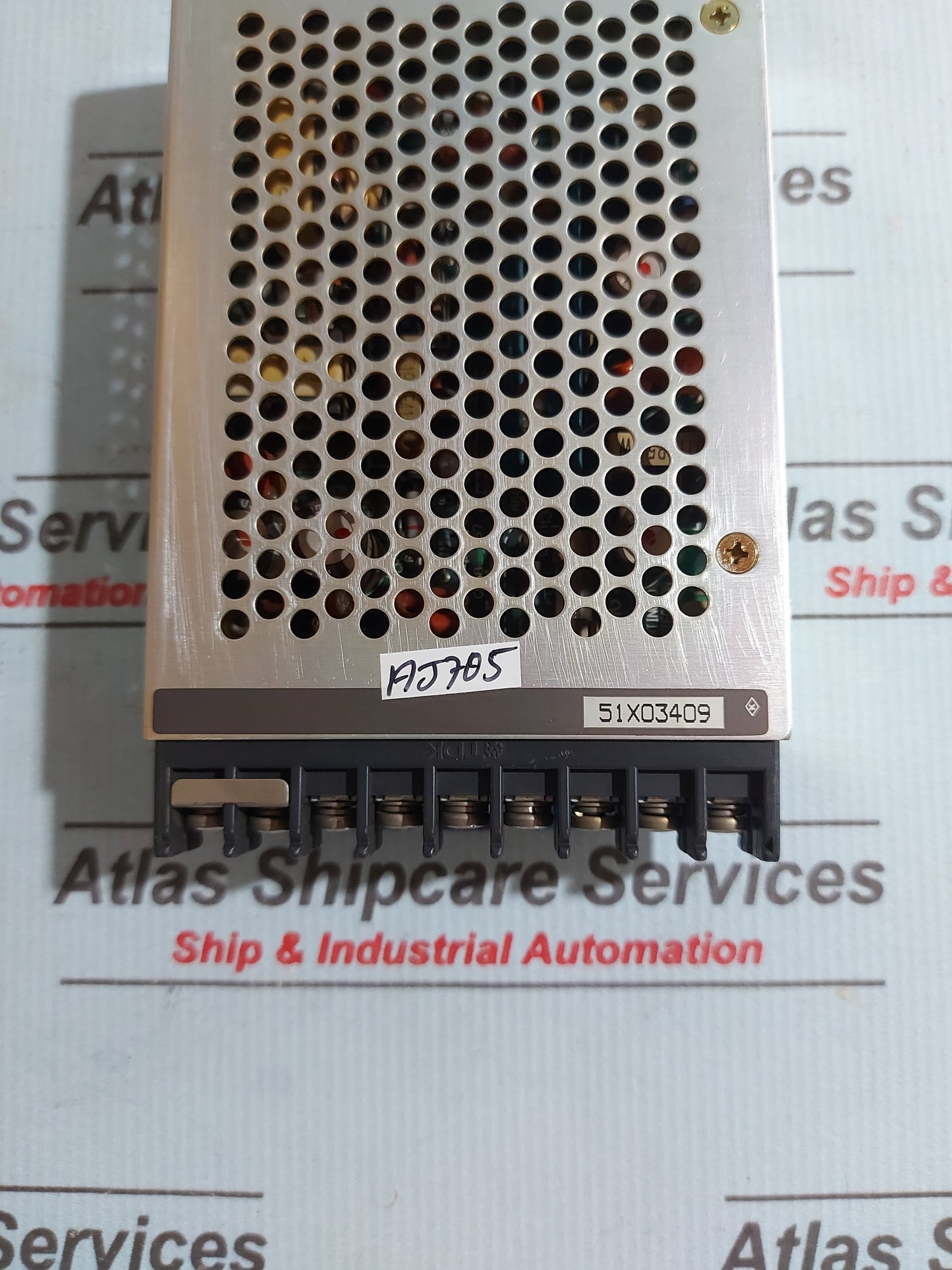 TDK RDM 24-1R3 POWER SUPPLY 24V 1.3A