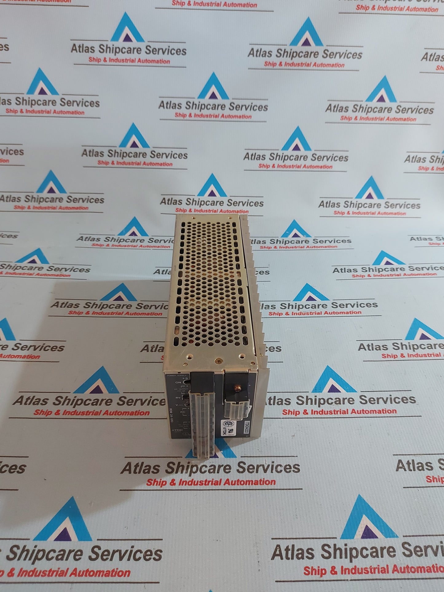TDK RDM 24-6RO POWER SUPPLY