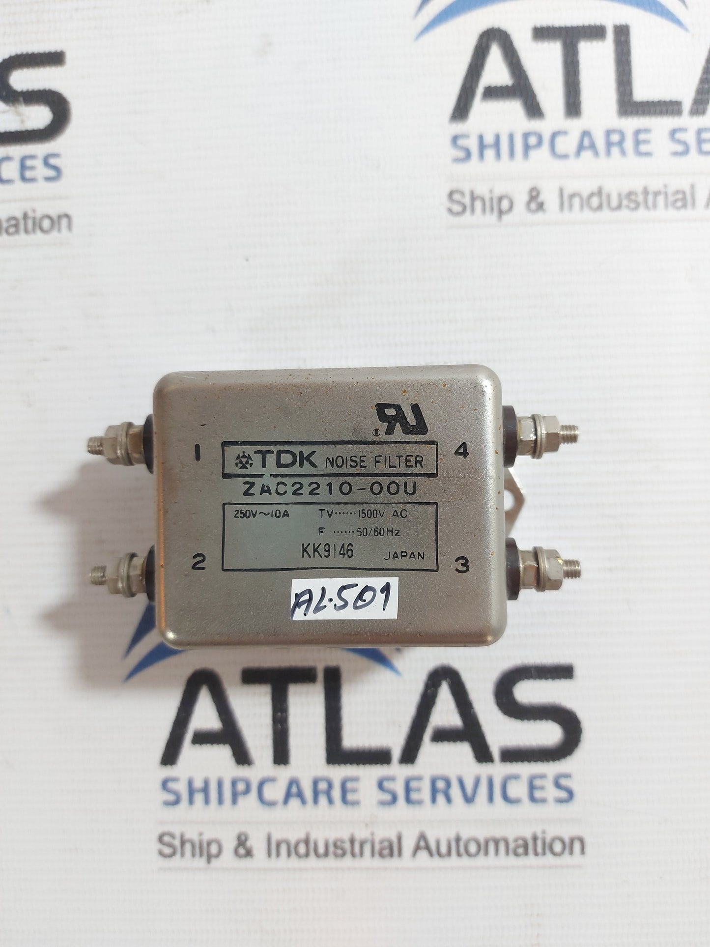 TDK ZAC2210-00U NOISE FILTER