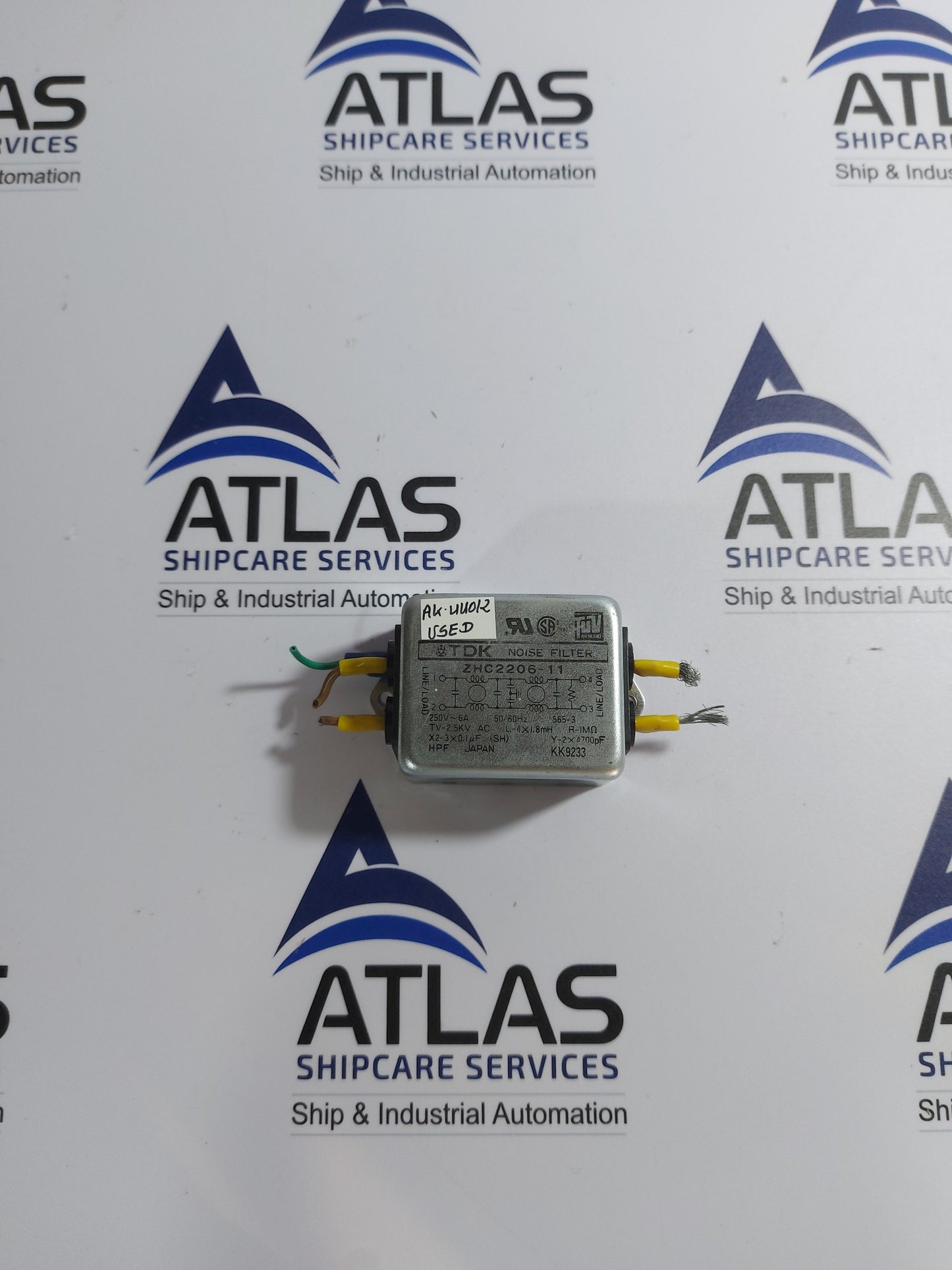 TDK ZHC2206-11 NOISE FILTER