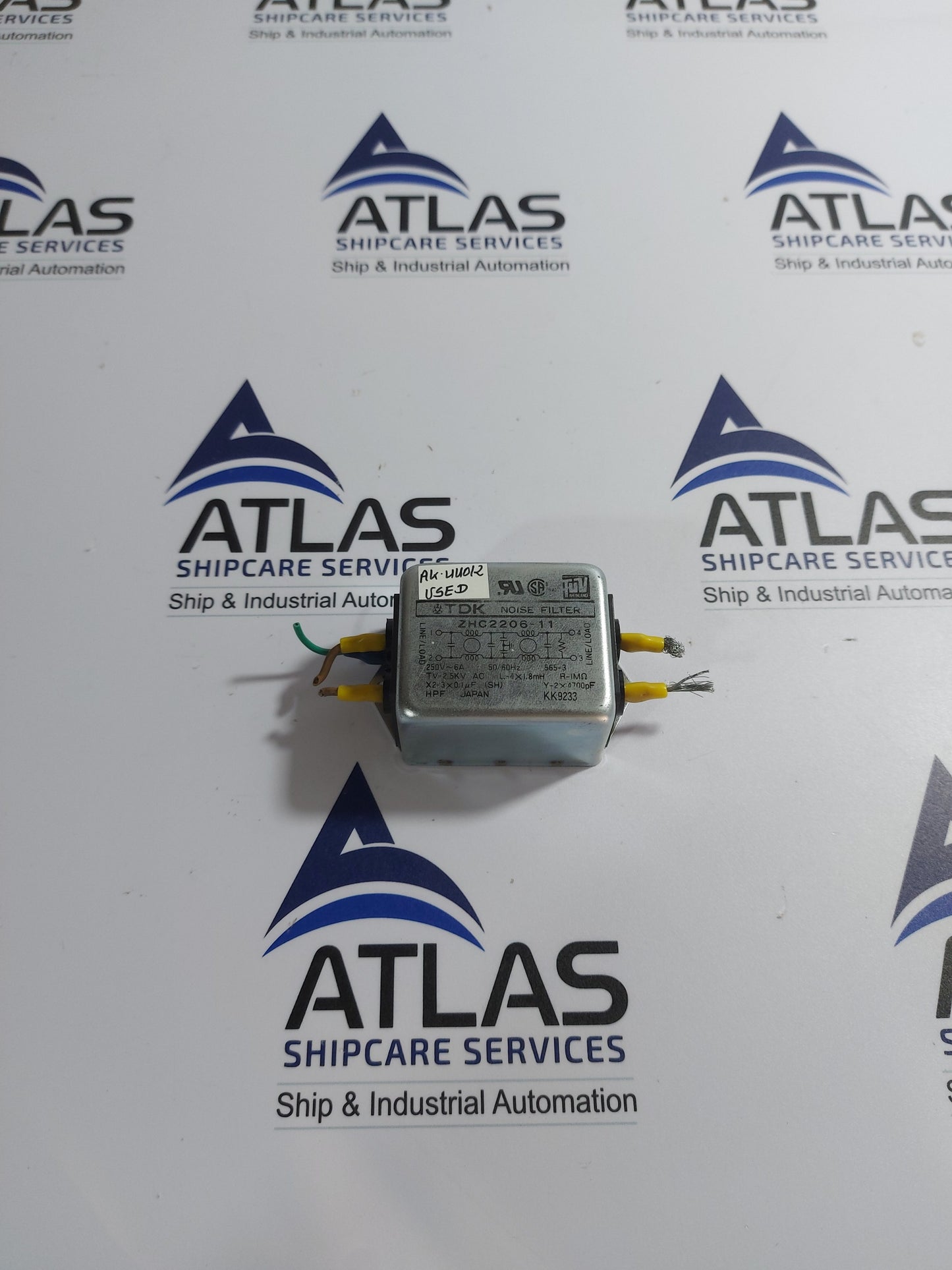 TDK ZHC2206-11 NOISE FILTER