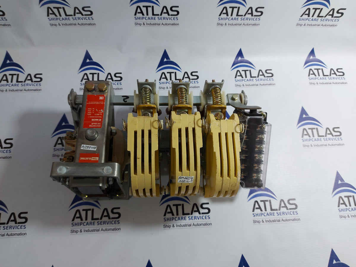 TDM ELECTRIC KT6623H TRACTION CONTACTOR