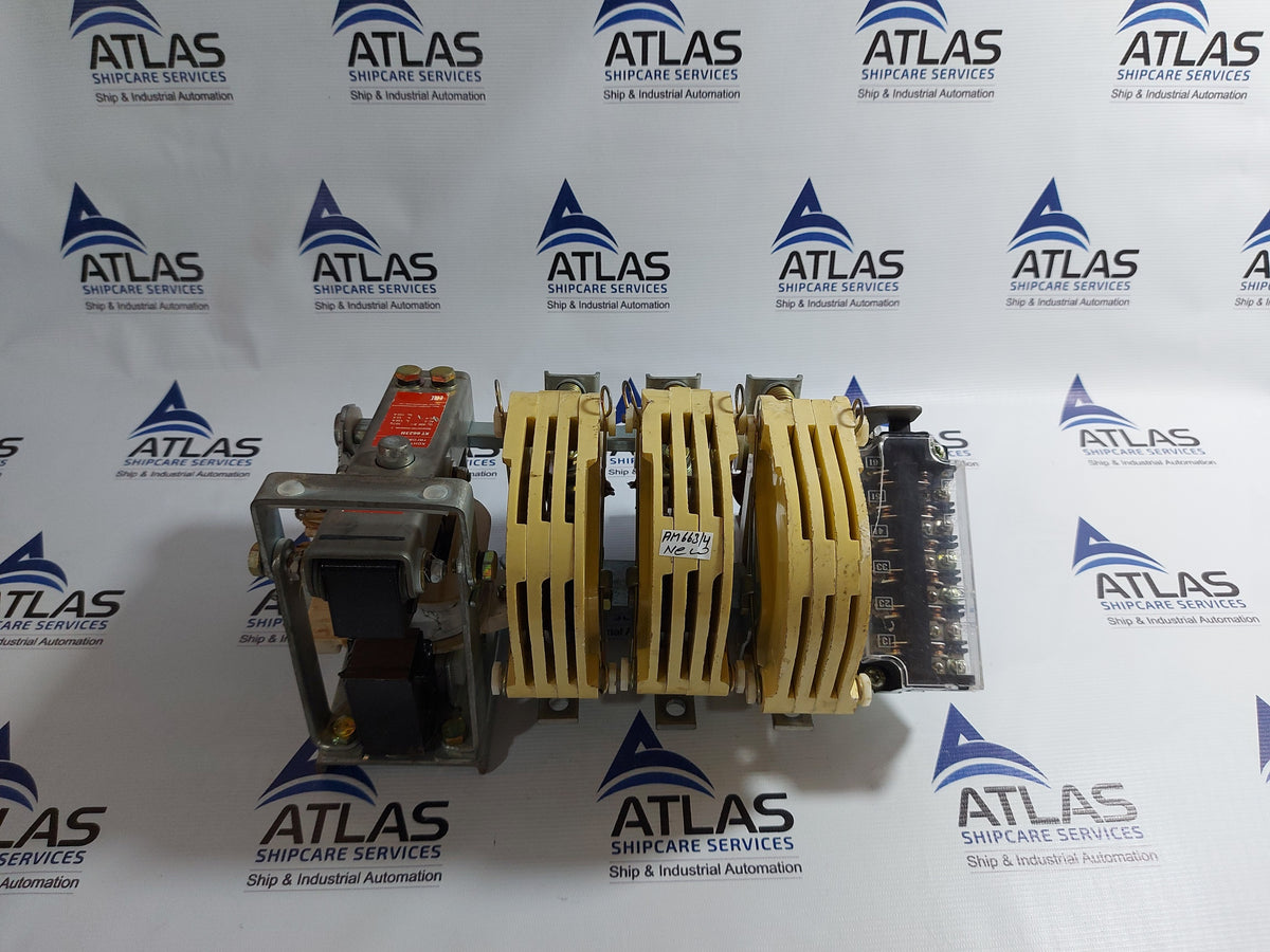 TDM ELECTRIC KT6623H TRACTION CONTACTOR