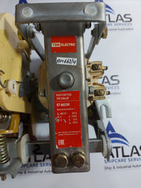 TDM ELECTRIC KT6623H TRACTION CONTACTOR