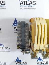 TDM ELECTRIC KT6623H TRACTION CONTACTOR
