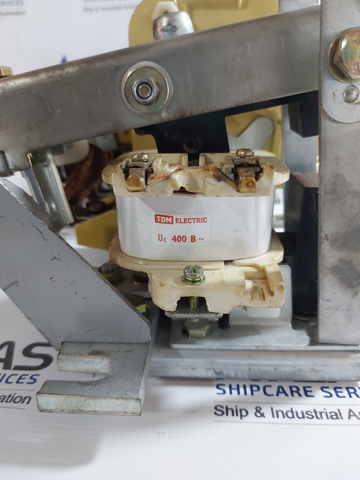 TDM ELECTRIC KT6623H TRACTION CONTACTOR