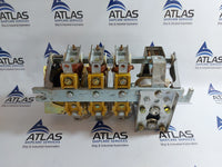 TDM ELECTRIC KT6623H TRACTION CONTACTOR