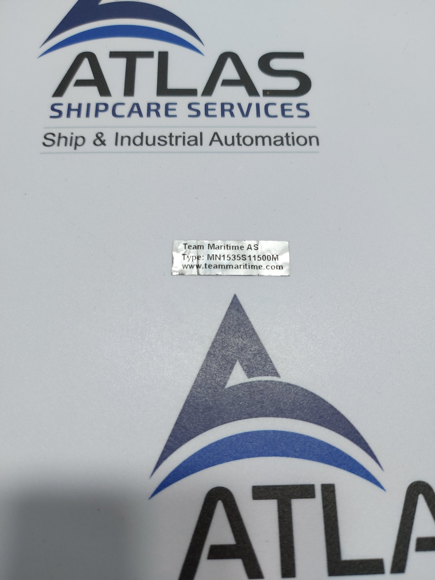 TEAM MARITIME MN1535S11500M TEMPERATURE SENSOR