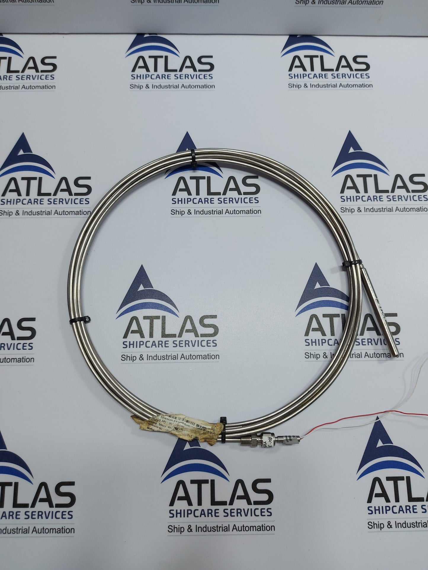 TEAM MARITIME MN1535S6000M TEMPERATURE SENSOR