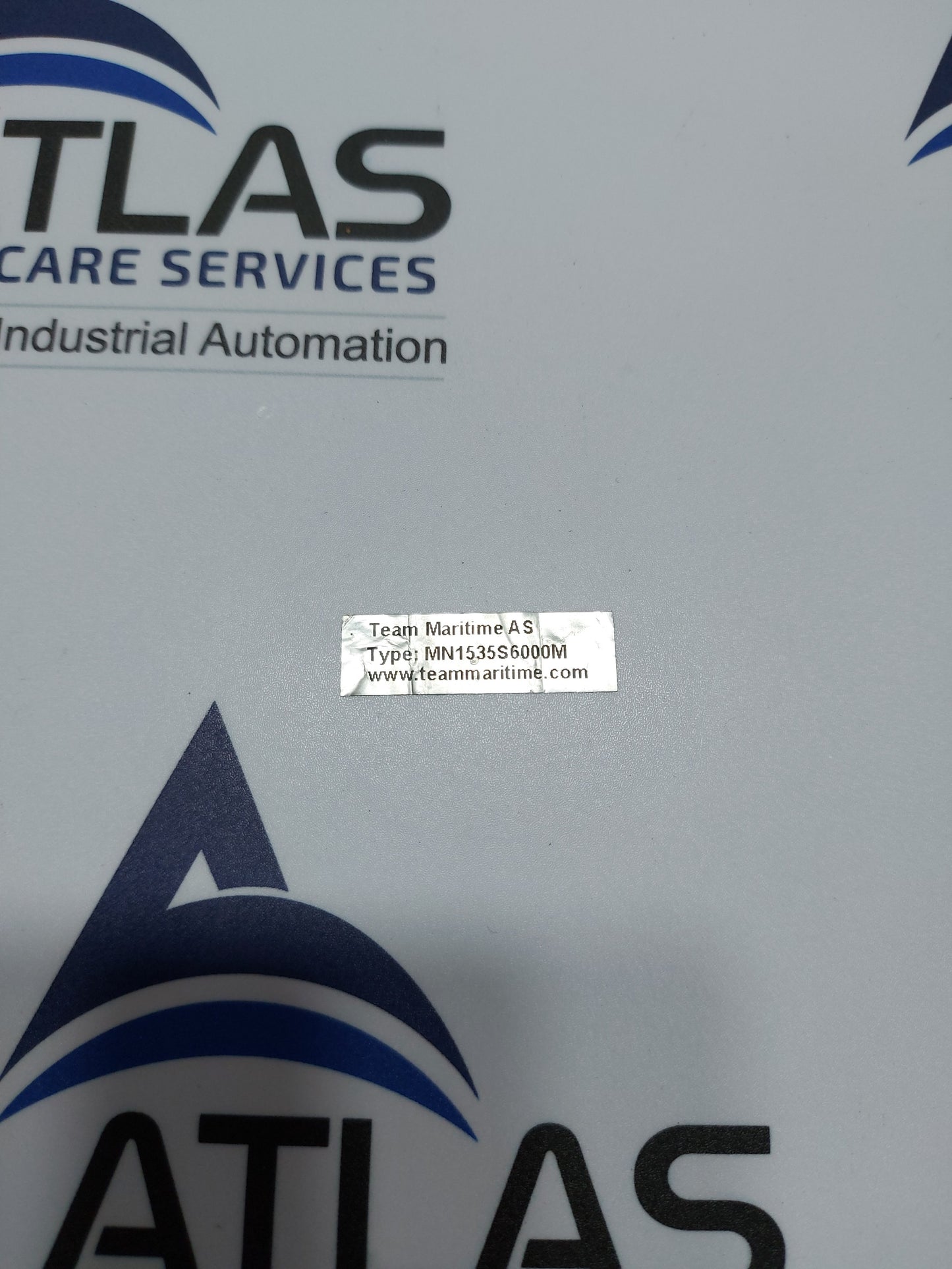 TEAM MARITIME MN1535S6000M TEMPERATURE SENSOR