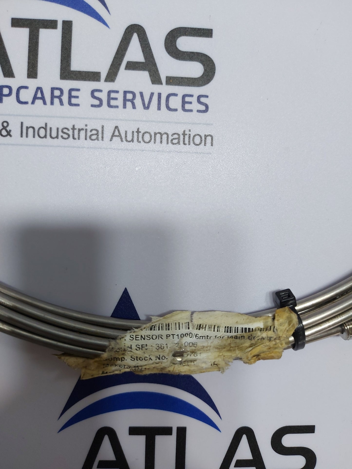 TEAM MARITIME MN1535S6000M TEMPERATURE SENSOR