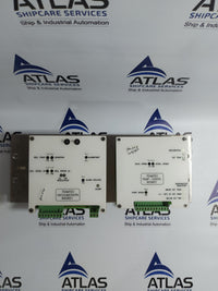 TEAMTEC 890801 VACUUM CONTROLLER 900601 TEMP. CONTROLLER
