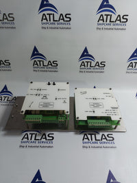 TEAMTEC 890801 VACUUM CONTROLLER 900601 TEMP. CONTROLLER