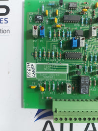 TEAMTEC 900901 TEMPERATURE CONTROL BOARD
