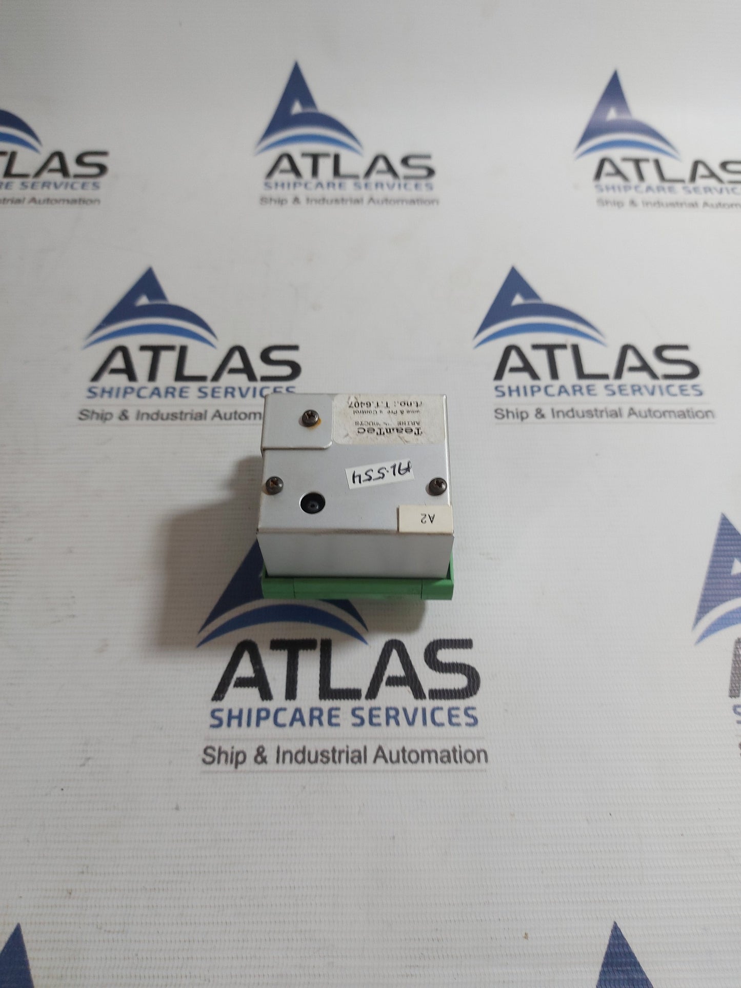 TEAMTEC T.T.6407 FLAME &amp; PRESS CONTROL