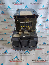 TEARSAKI ELECTRIC TT-600 MOLDED CASE CIRCUIT BREAKER 400A 3 POLE