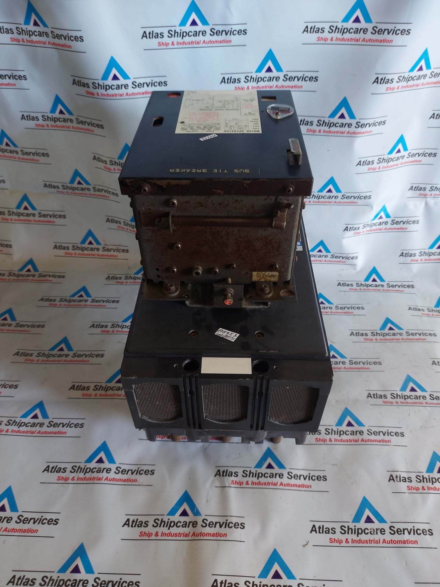 TEARSAKI ELECTRIC TT-600 MOLDED CASE CIRCUIT BREAKER 400A 3 POLE