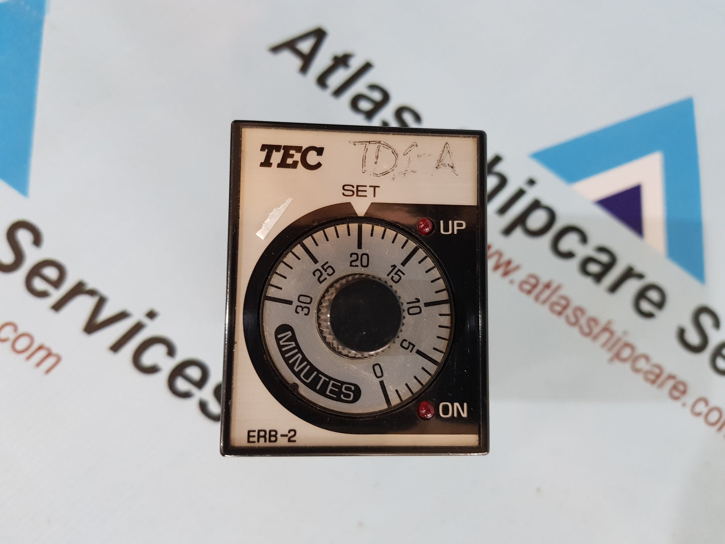 TEC ERB-2130MM TIME DELAY RELAY