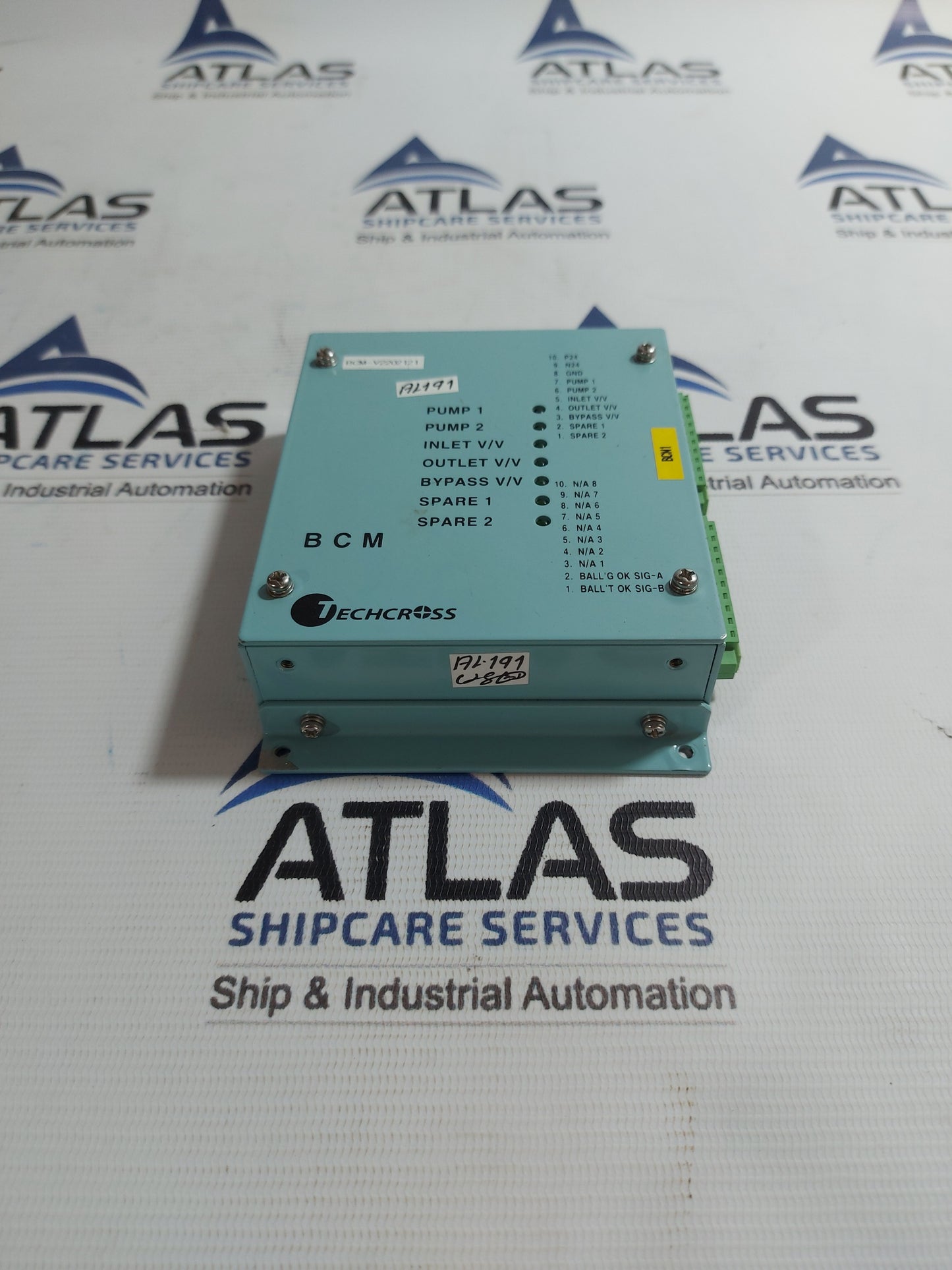 TECHCROSS BCM MODULE BMC-V2202121 BCM1