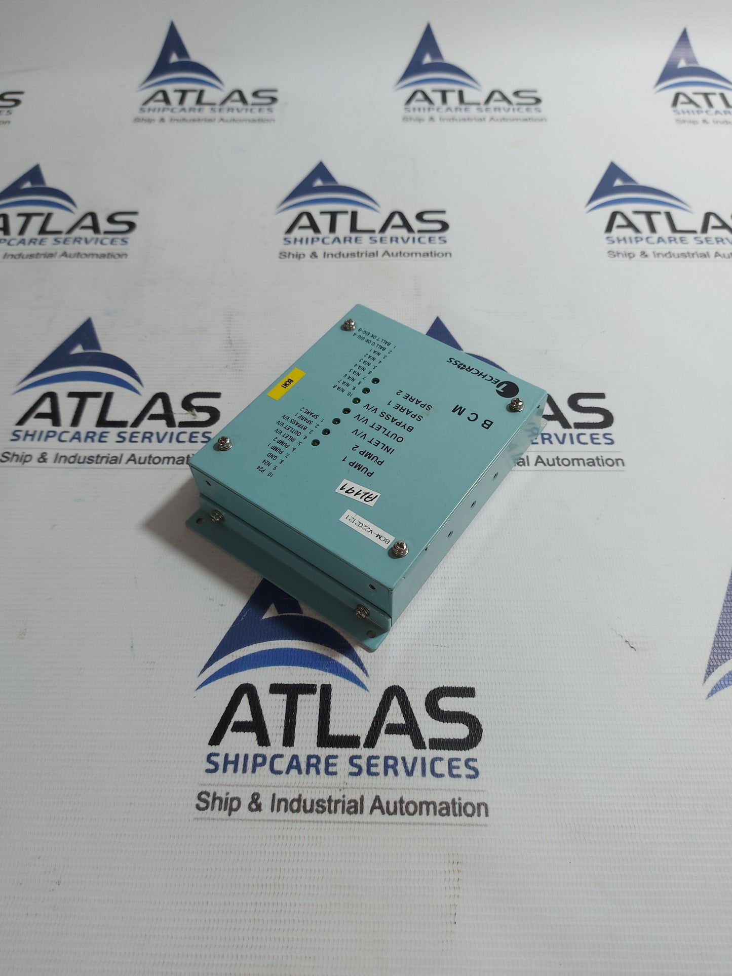 TECHCROSS BCM MODULE BMC-V2202121 BCM1