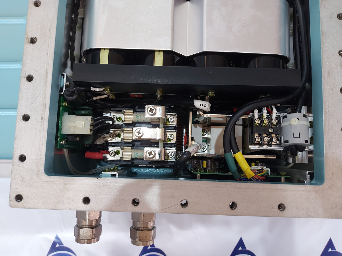 TECHCROSS DELFINA PRU-01 PRU 2302-3701 POWER RECTIFIER UNIT