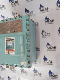 TECHCROSS DELFINA PRU-01 PRU 2302-3701 POWER RECTIFIER UNIT
