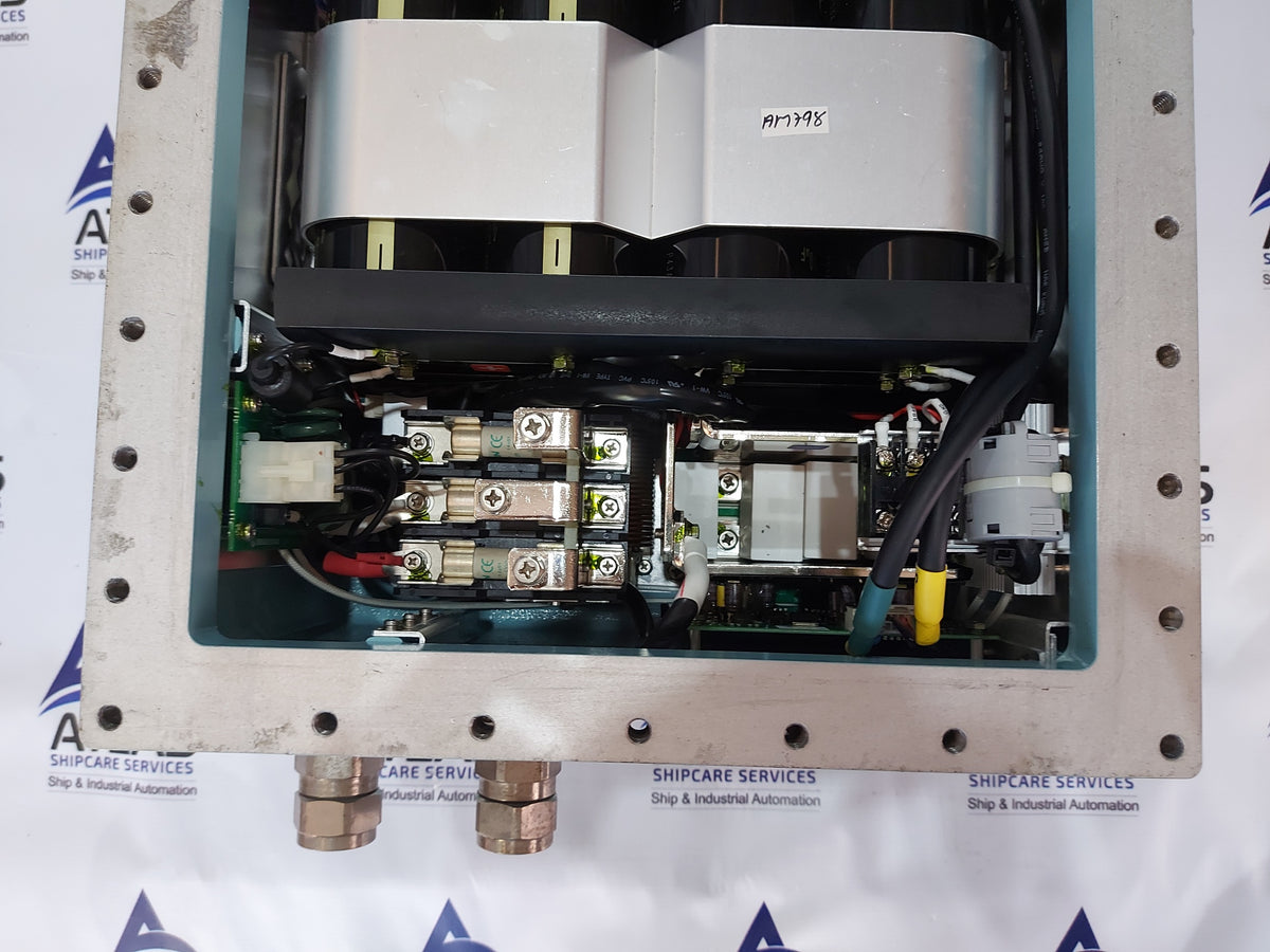 TECHCROSS DELFINA PRU-02 PRU 2302-3702 POWER RECTIFIER UNIT