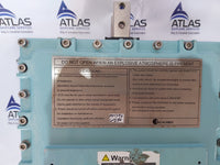 TECHCROSS DELFINA PRU-02 PRU 2302-3702 POWER RECTIFIER UNIT