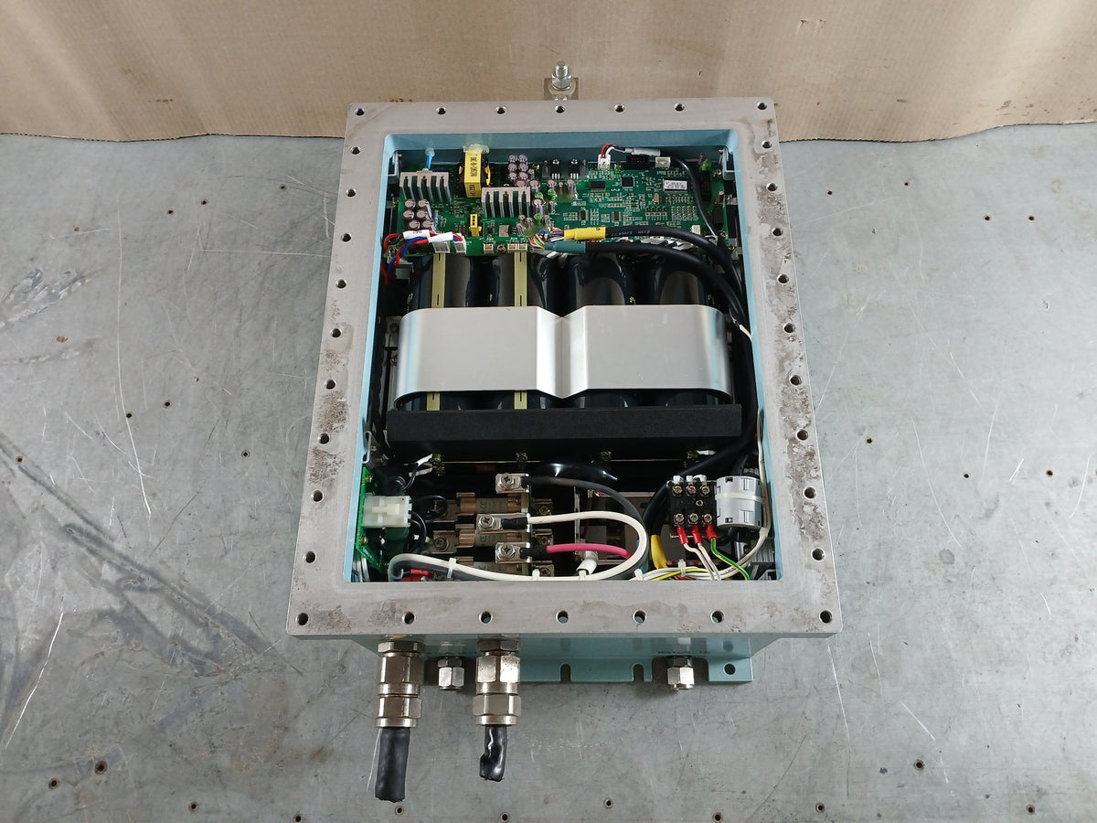 TECHCROSS DELFINA PRU-04 PRU 2302-3704 POWER RECTIFIER UNIT