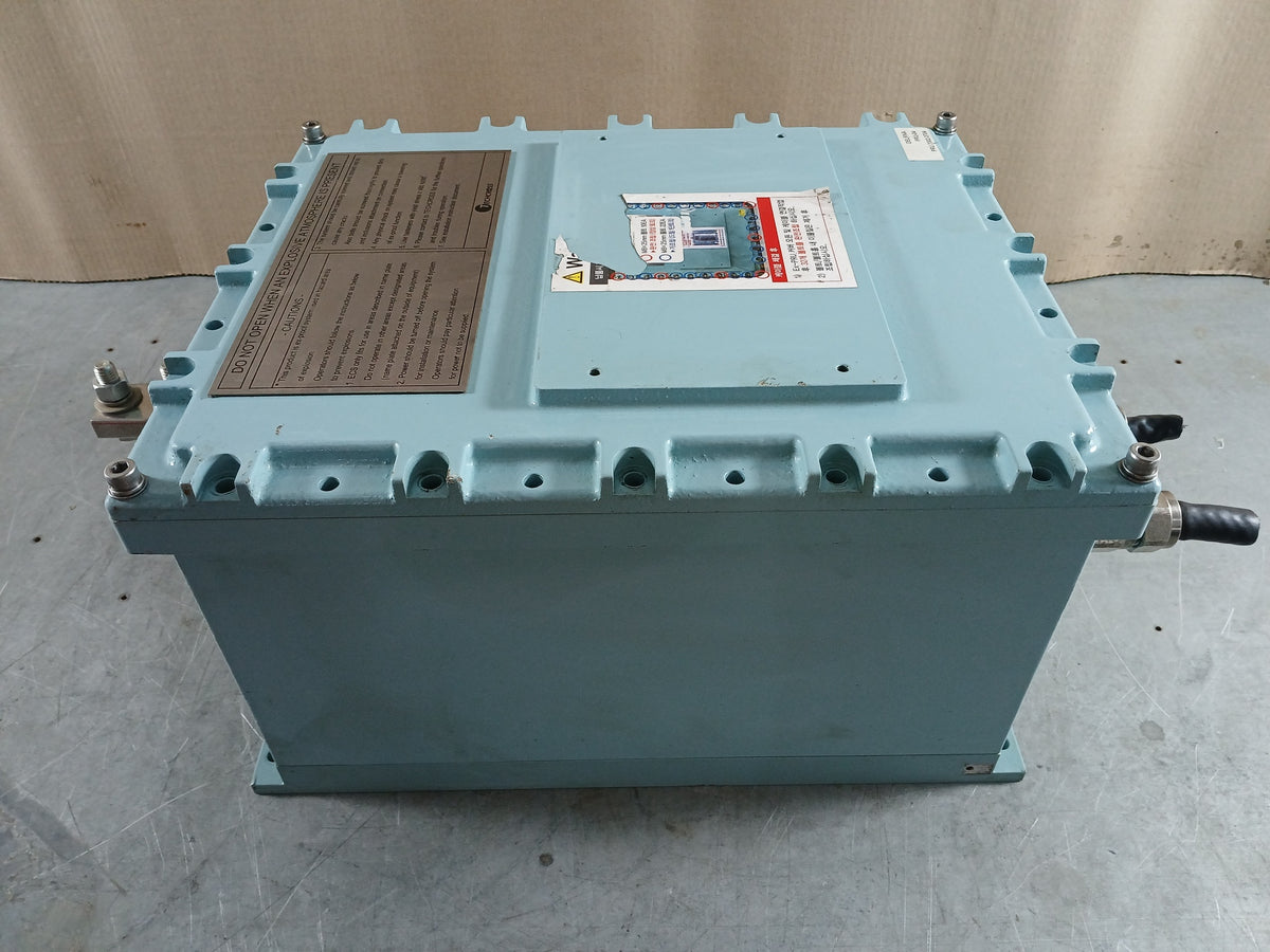 TECHCROSS DELFINA PRU-04 PRU 2302-3704 POWER RECTIFIER UNIT