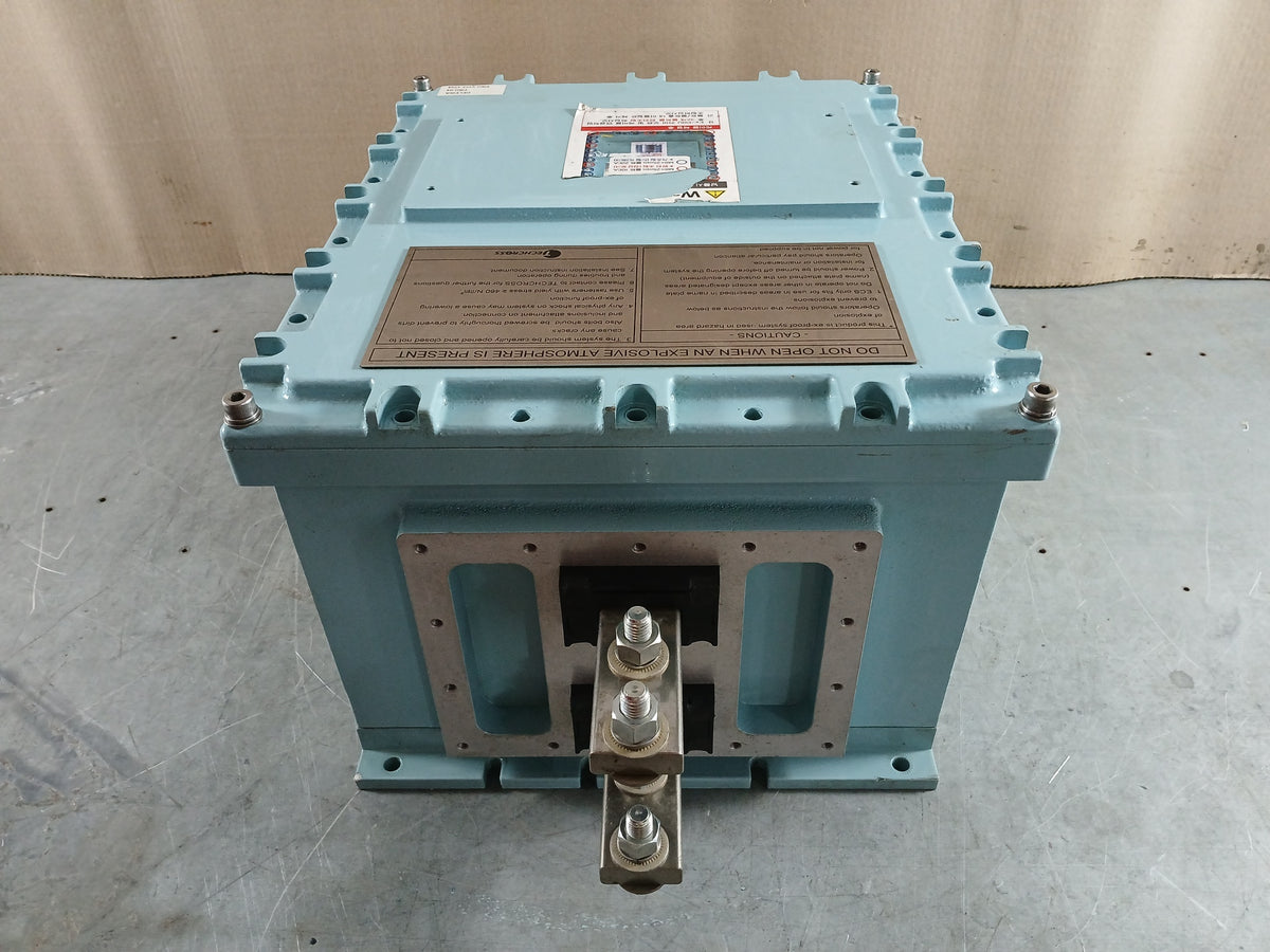 TECHCROSS DELFINA PRU-04 PRU 2302-3704 POWER RECTIFIER UNIT