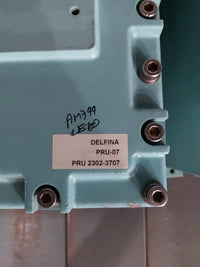 TECHCROSS DELFINA PRU-07 PRU 2302-3707 POWER RECTIFIER UNIT