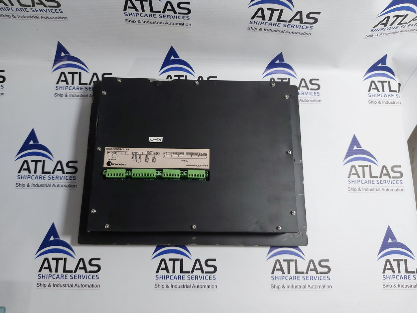 TECHCROSS ECS-RCM RECTIFIER CONTROL MODULE
