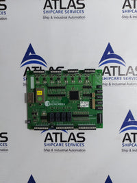 TECHCROSS RCU000ACF000Z REMOTE CONTROL UNIT PRINTED CIRCUIT BOARD