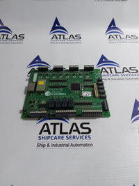 TECHCROSS RCU000ACF000Z REMOTE CONTROL UNIT PRINTED CIRCUIT BOARD